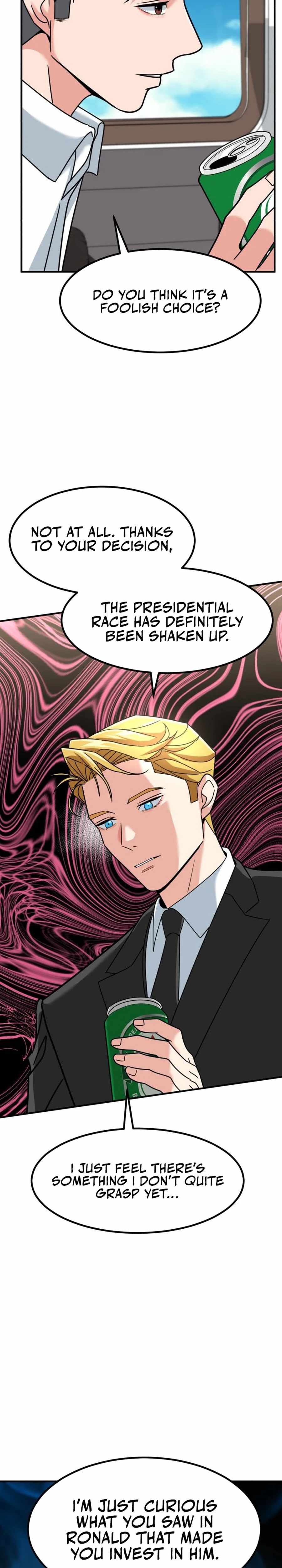 The Investor Who Sees The Future Chapter 49 13